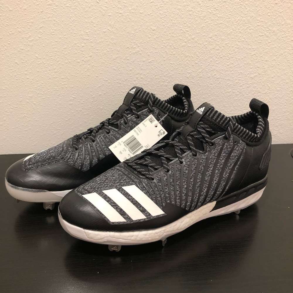 New Adidas Baseball cleats shoes men’s 12 DB1793